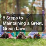 lawn care company