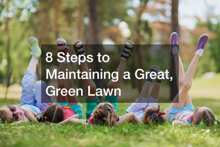 lawn care company