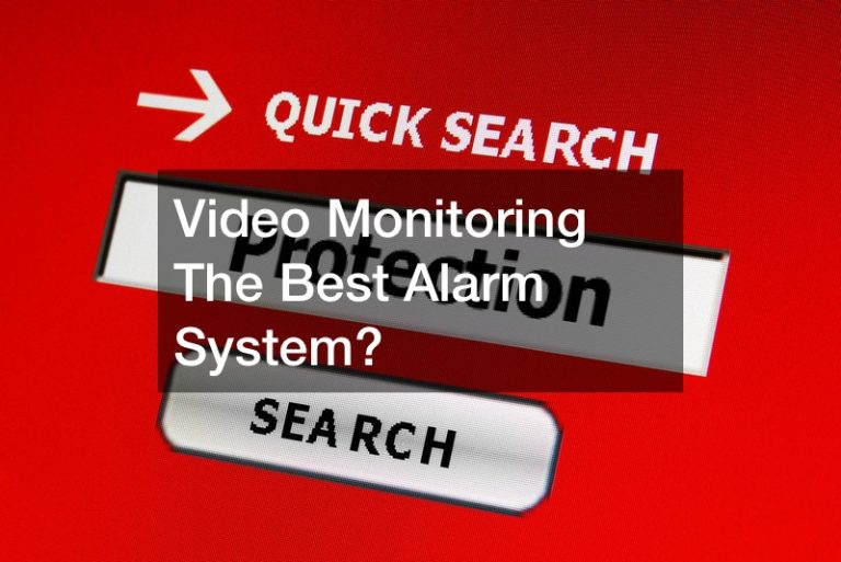 alarms