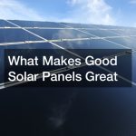 Solar Panel Services