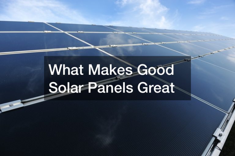 Solar Panel Services