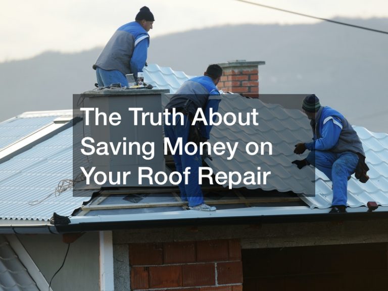 best roof repair products