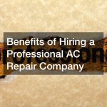 HVAC contractor