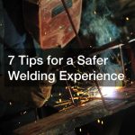 welding facts and information