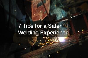 welding facts and information