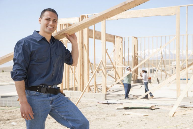home building journey